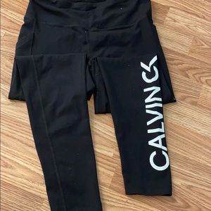 Calvin Klein leggings